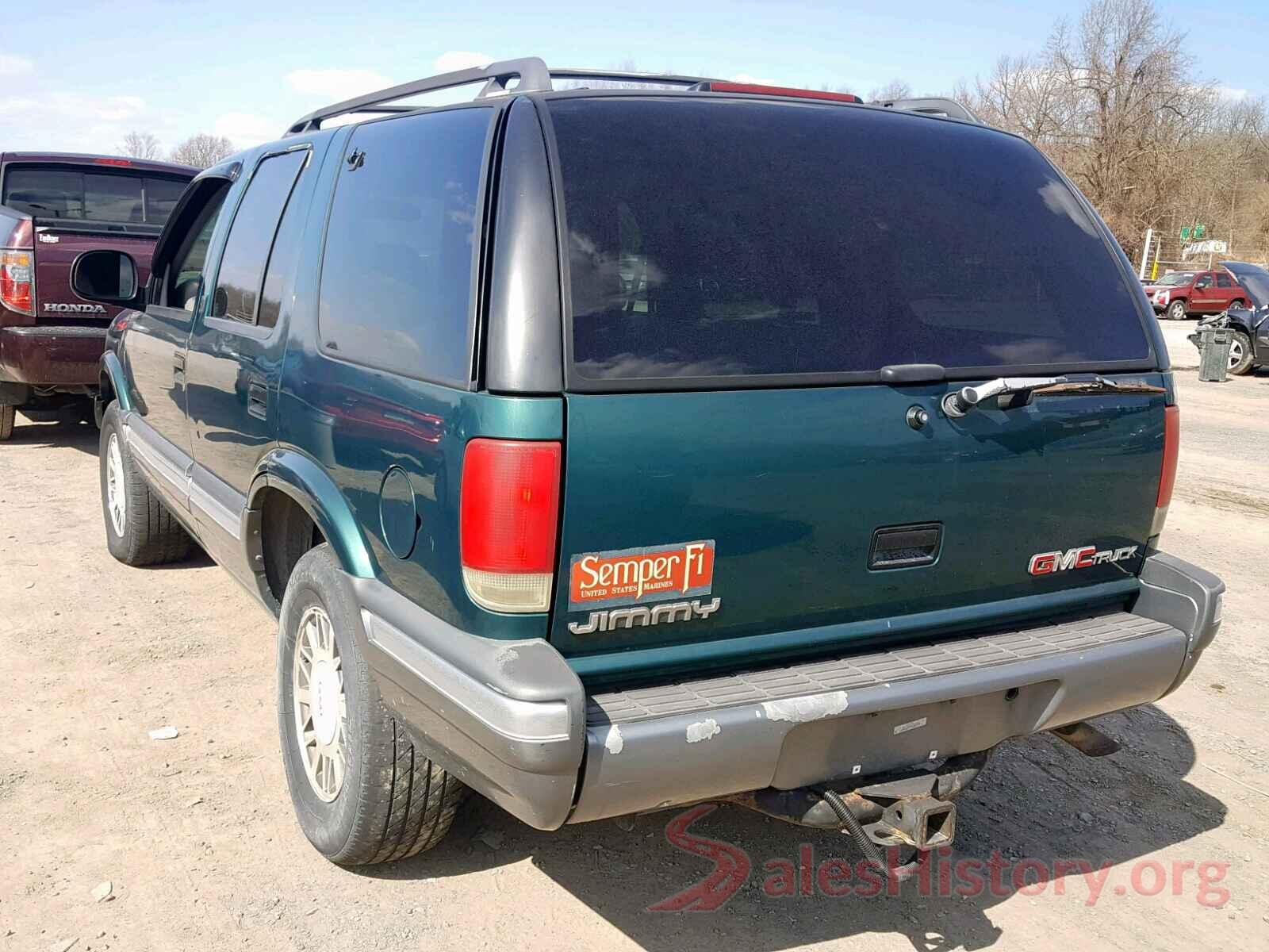 5YFEPRAEXLP075119 1997 GMC JIMMY