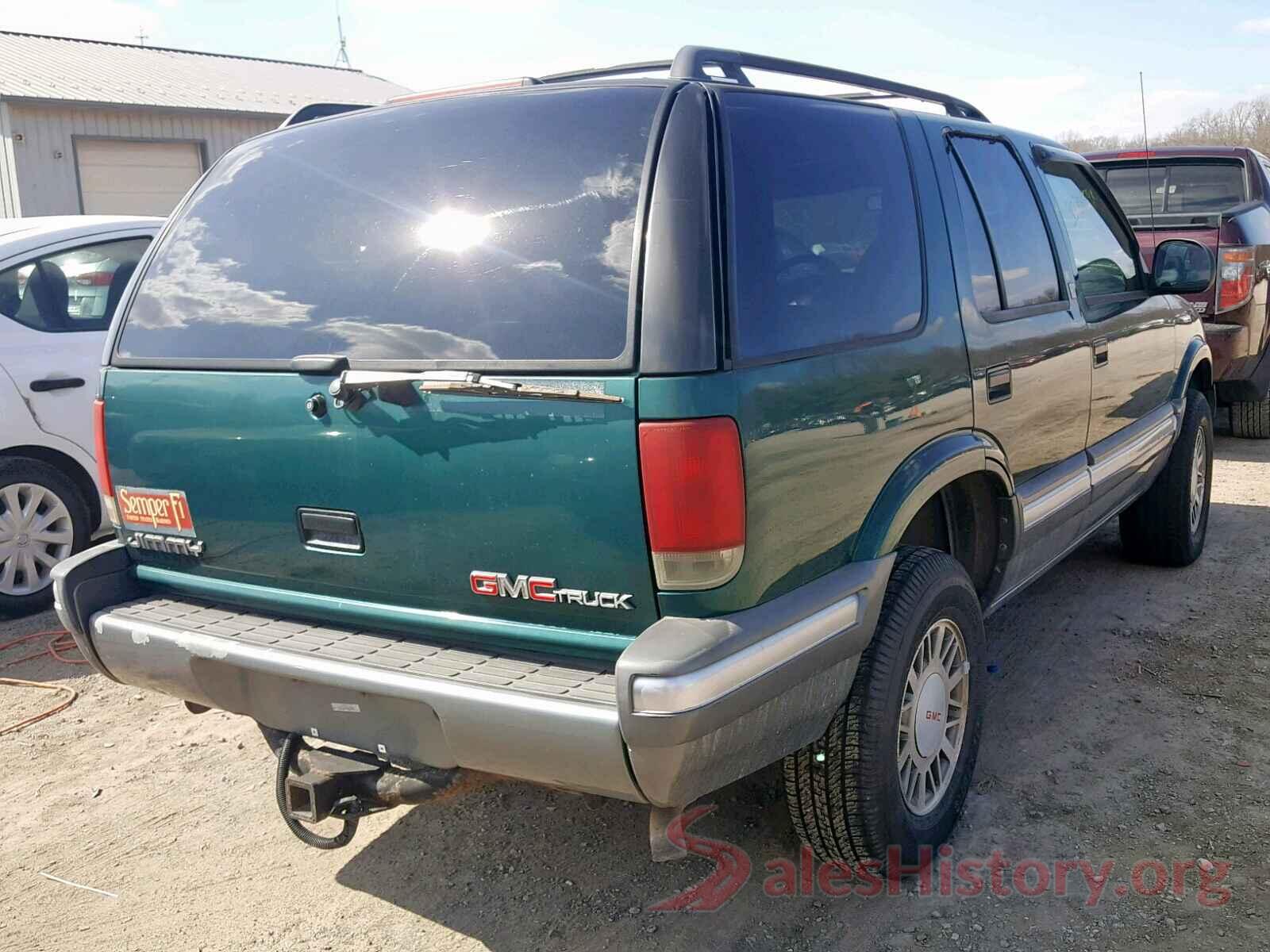 5YFEPRAEXLP075119 1997 GMC JIMMY