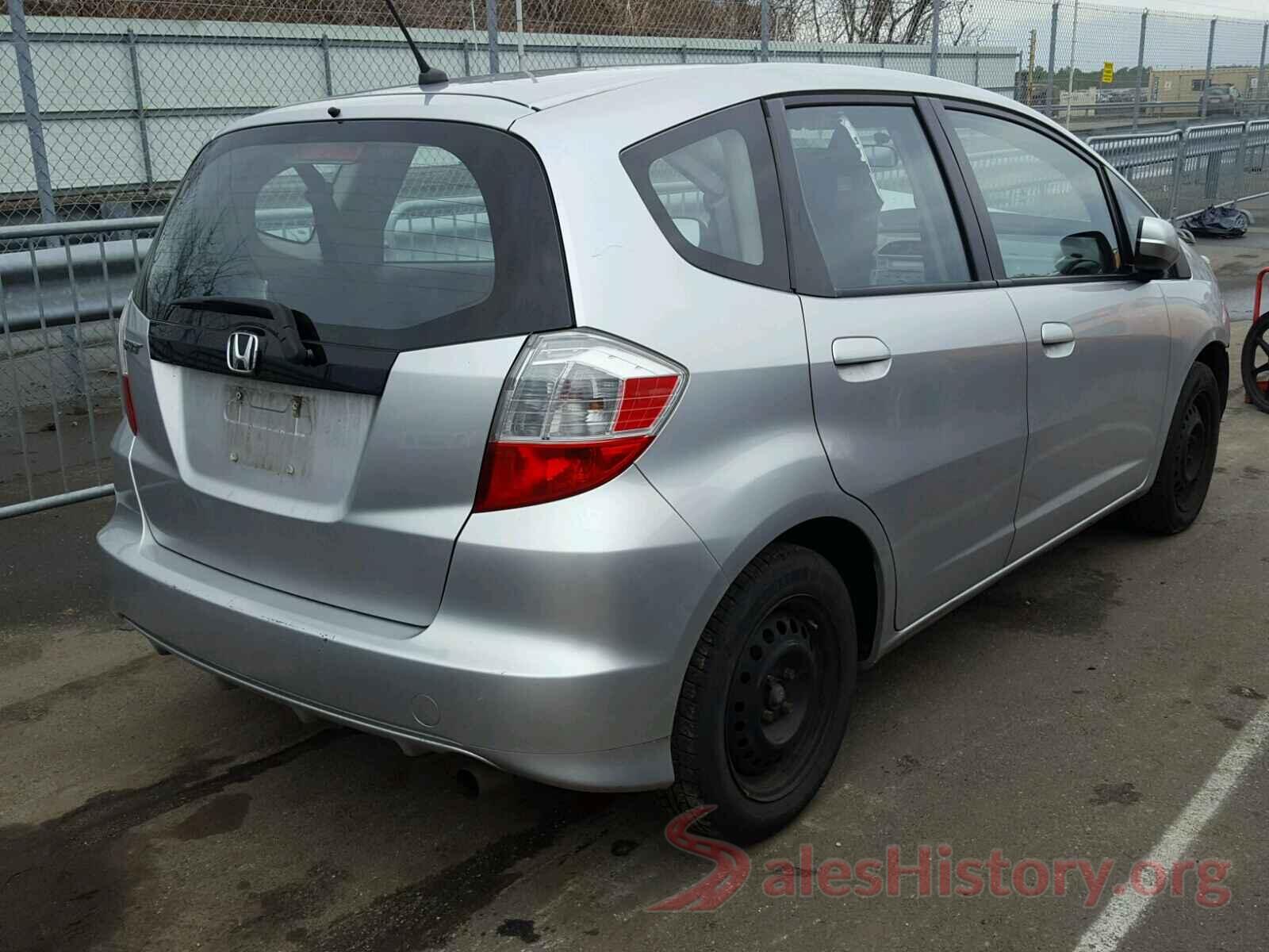 JM3KE4CY3G0796330 2013 HONDA FIT