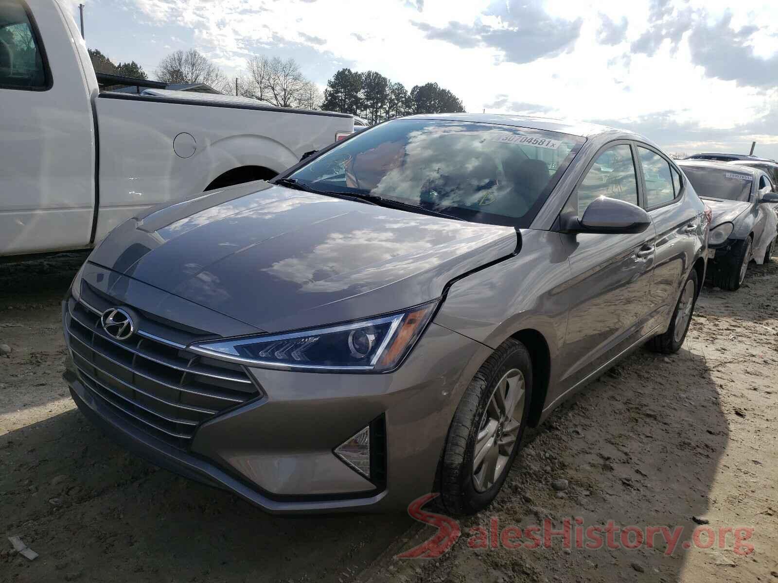 KMHD84LF2LU105181 2020 HYUNDAI ELANTRA