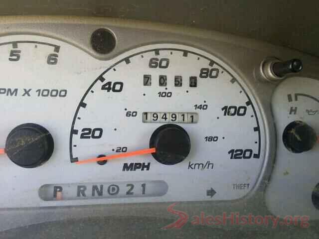 5NPD84LF0JH268066 2001 FORD EXPLORER