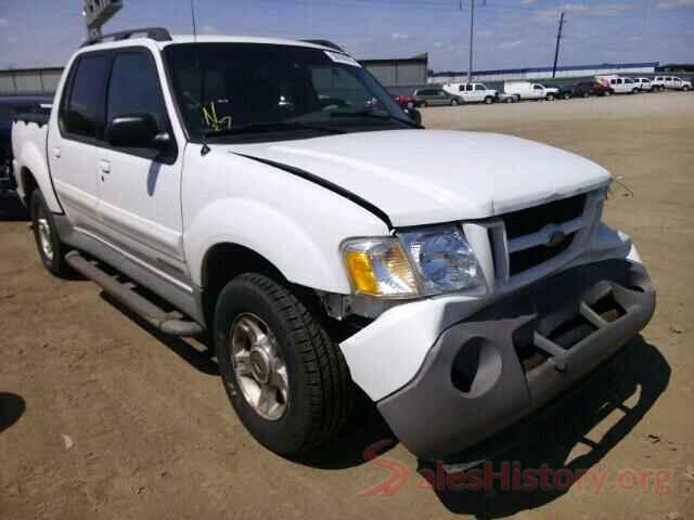 5NPD84LF0JH268066 2001 FORD EXPLORER