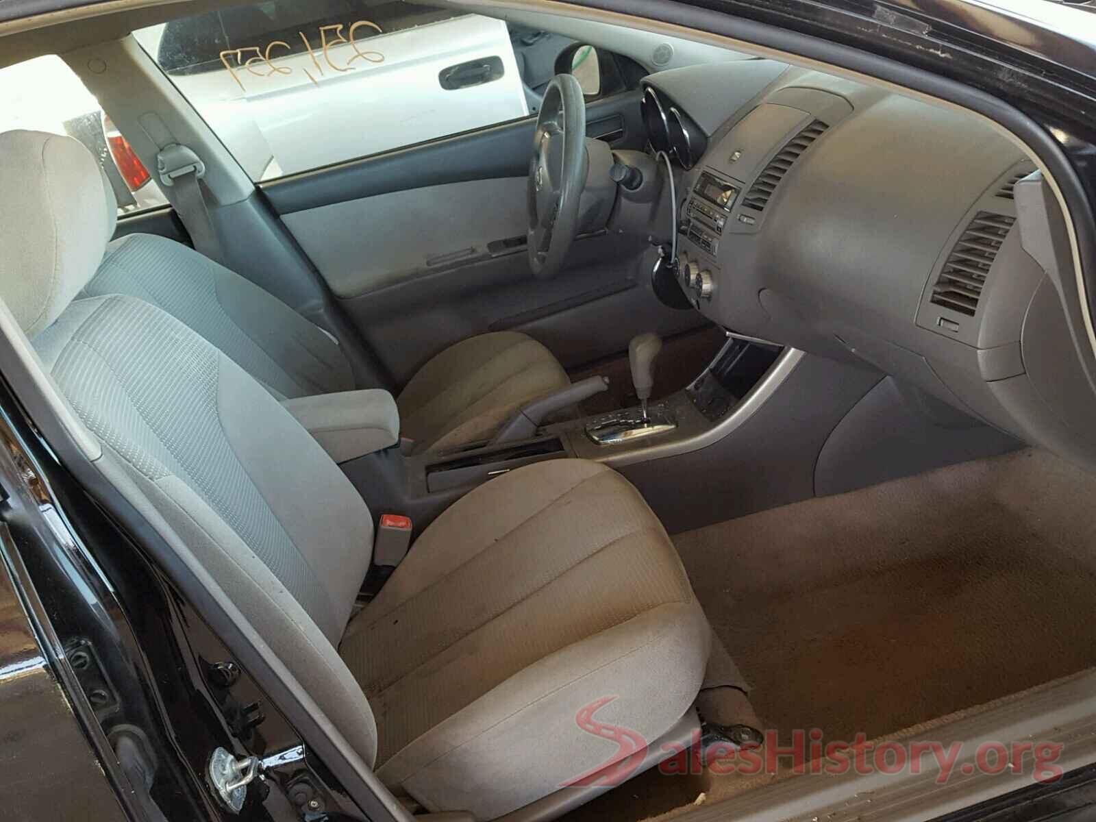 2T1BURHE0GC657012 2006 NISSAN ALTIMA