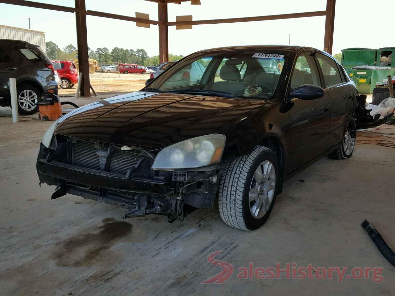 2T1BURHE0GC657012 2006 NISSAN ALTIMA