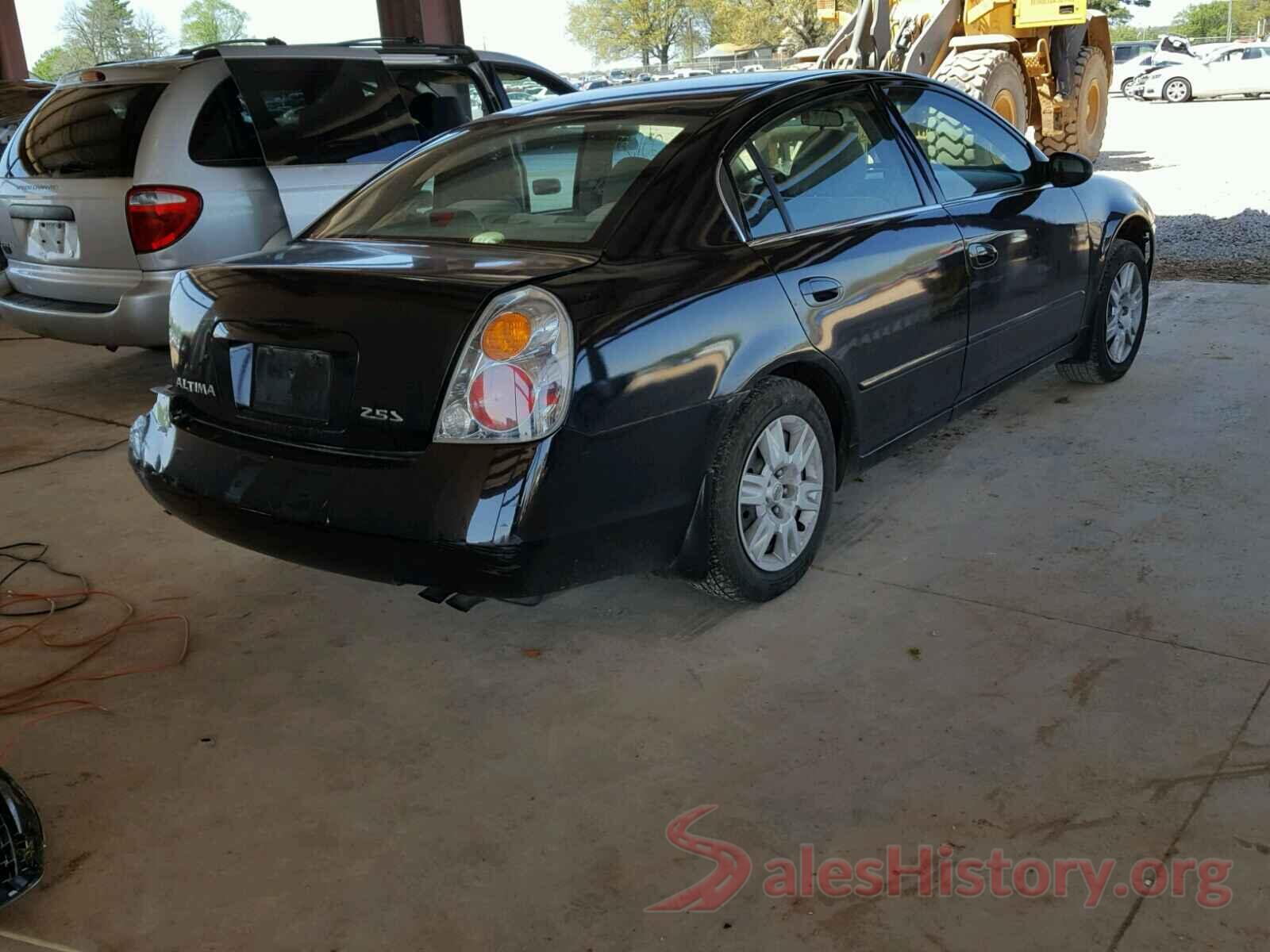 2T1BURHE0GC657012 2006 NISSAN ALTIMA