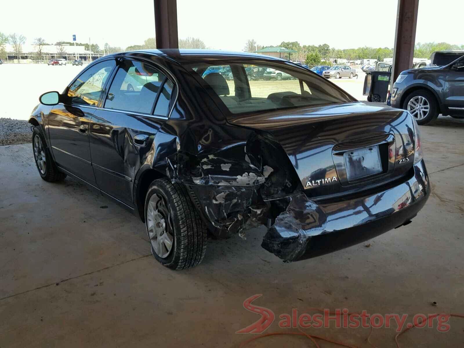 2T1BURHE0GC657012 2006 NISSAN ALTIMA