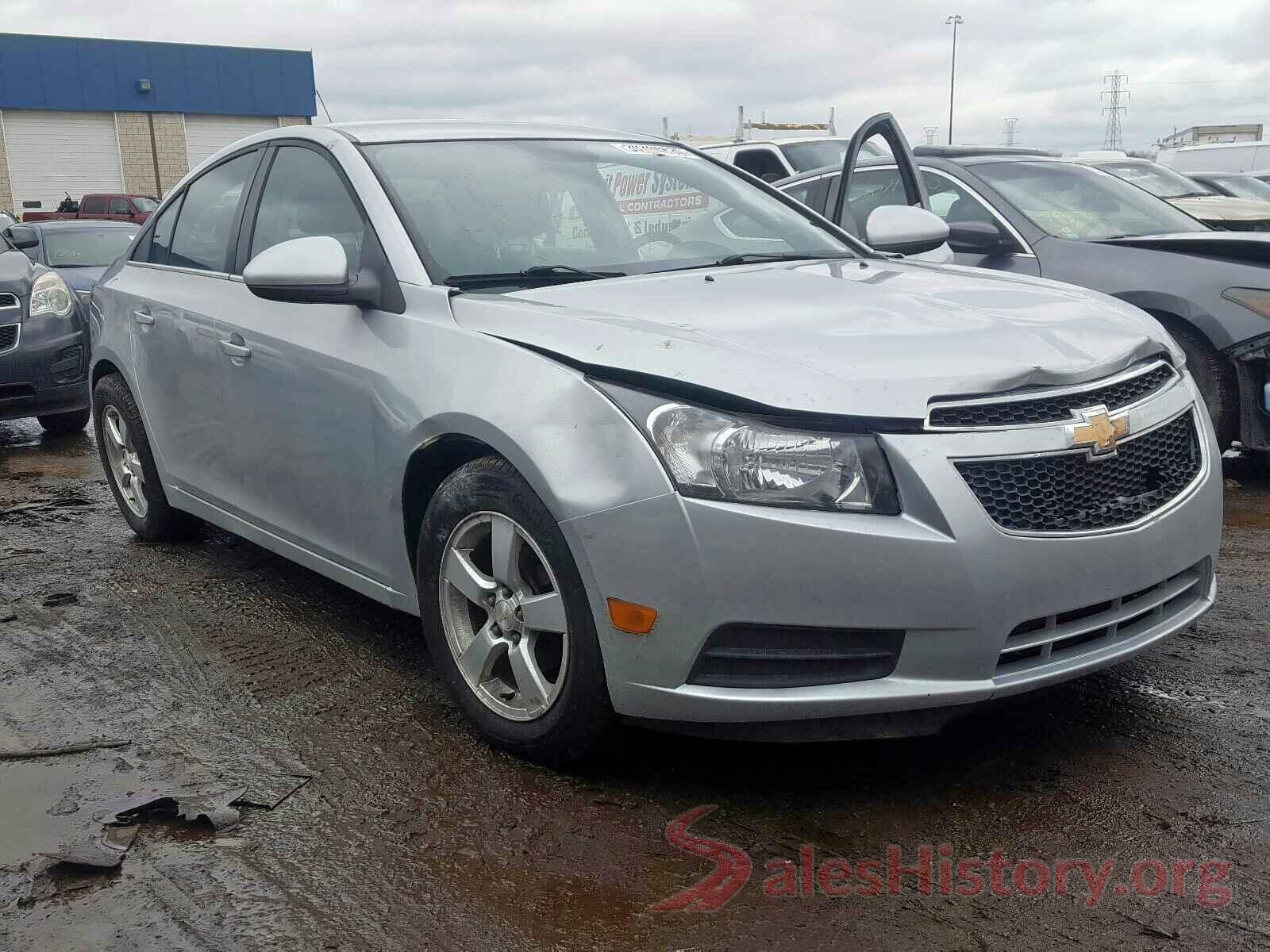 ML32A3HJ0HH002058 2014 CHEVROLET CRUZE