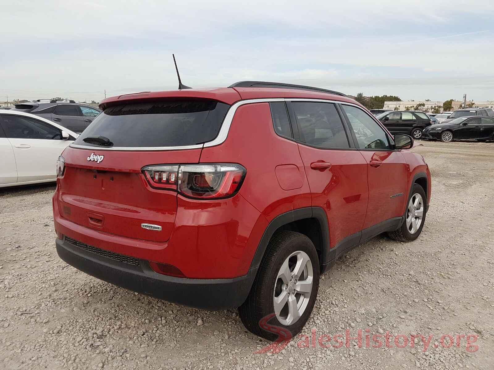 3C4NJCBBXLT253370 2020 JEEP COMPASS