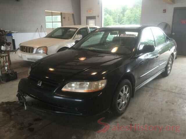 2HGFC2F82GH503434 2002 HONDA ACCORD