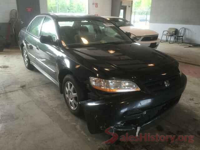 2HGFC2F82GH503434 2002 HONDA ACCORD