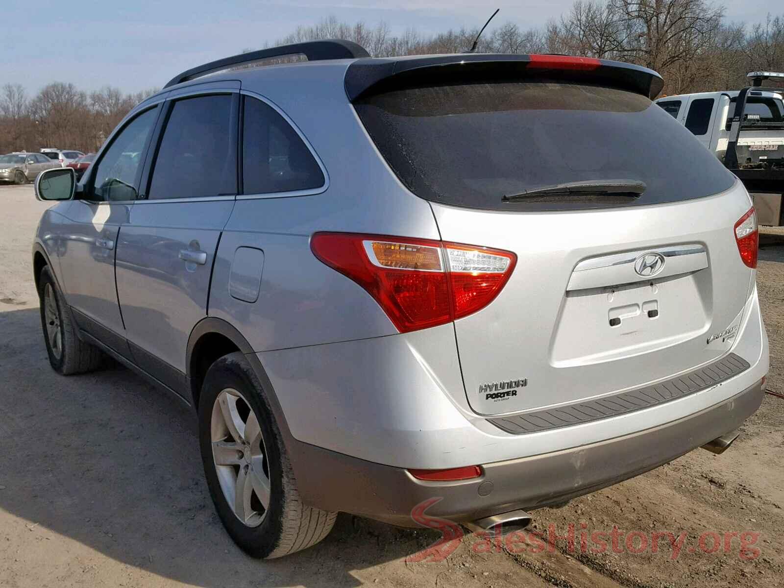 KNAE25LA3K6058926 2007 HYUNDAI VERACRUZ G