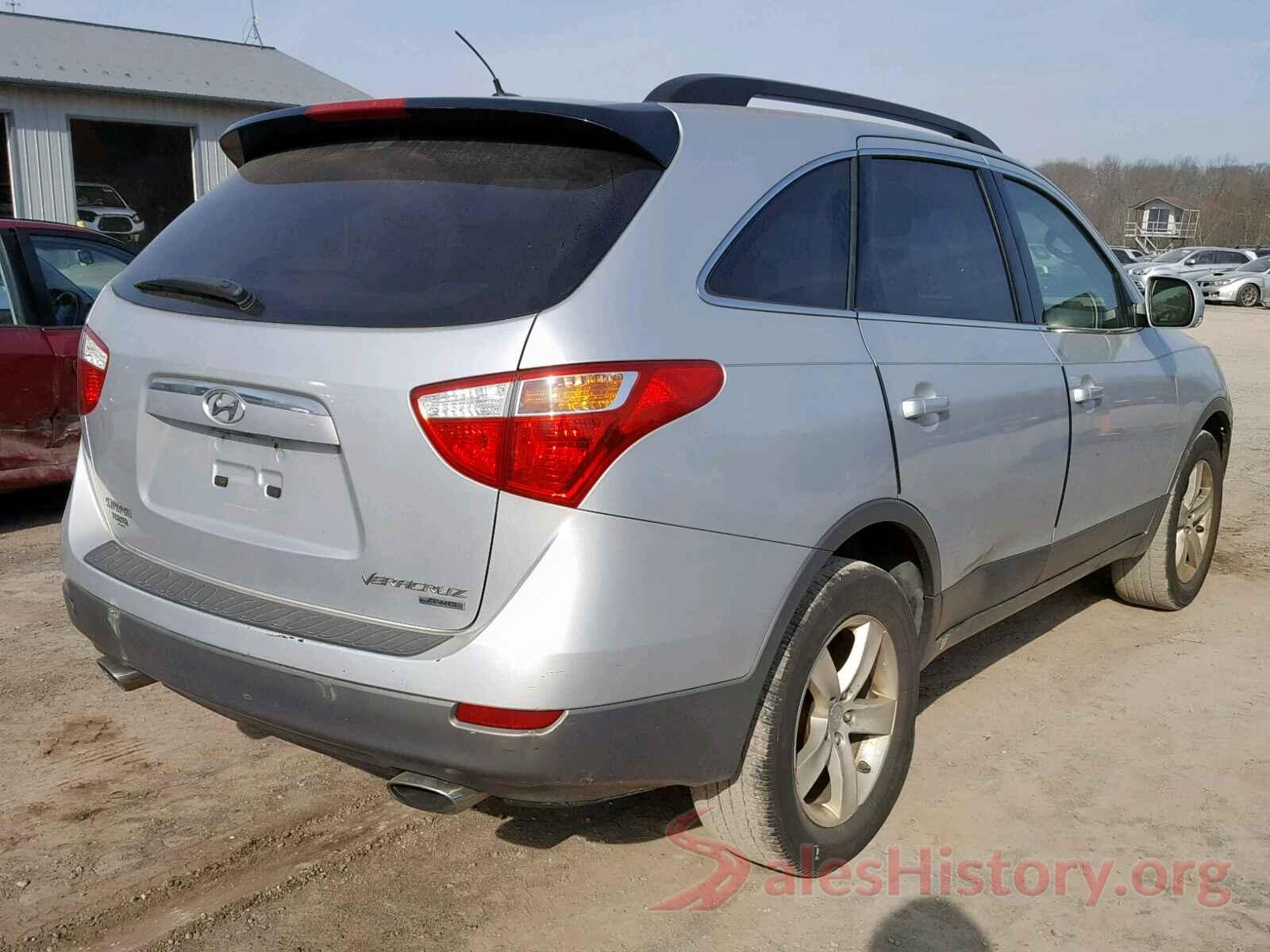 KNAE25LA3K6058926 2007 HYUNDAI VERACRUZ G