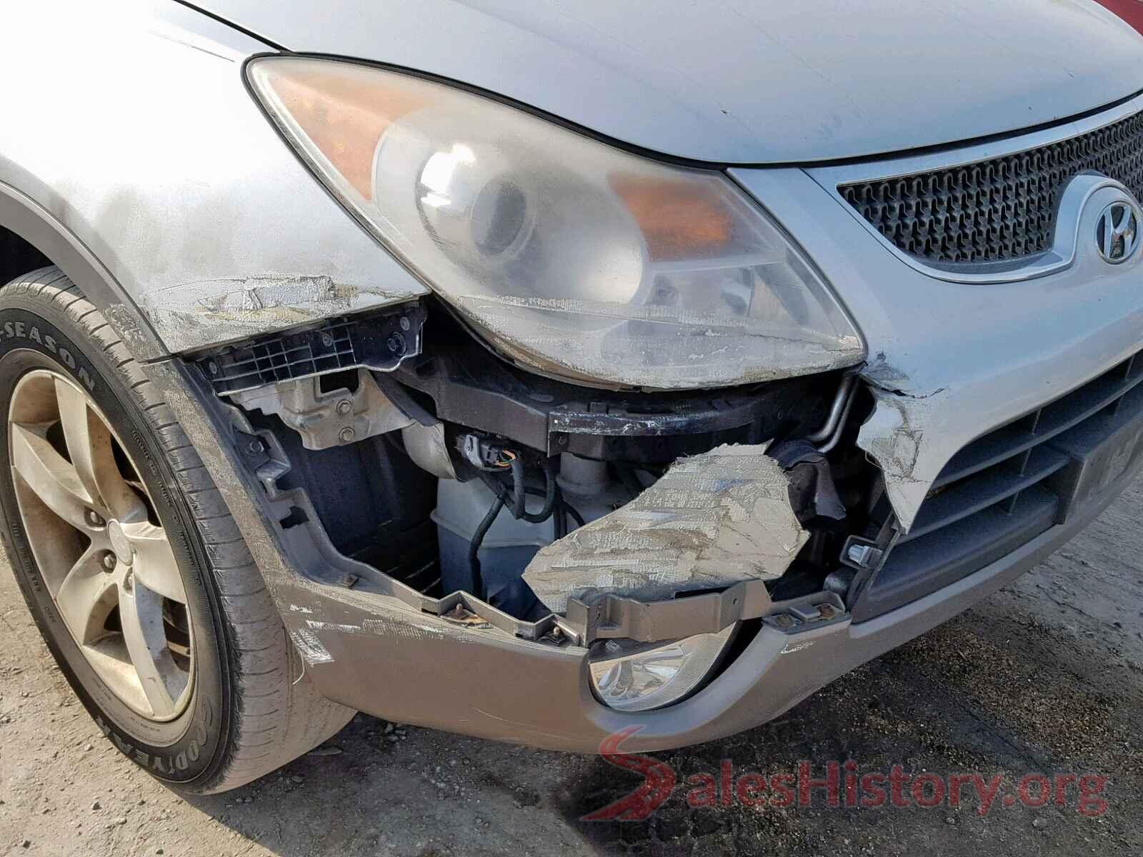 KNAE25LA3K6058926 2007 HYUNDAI VERACRUZ G