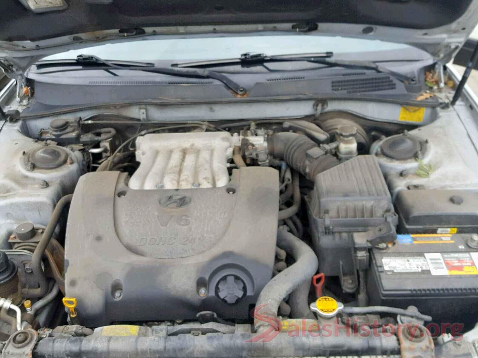 3KPA24AB5KE251550 2005 HYUNDAI SONATA