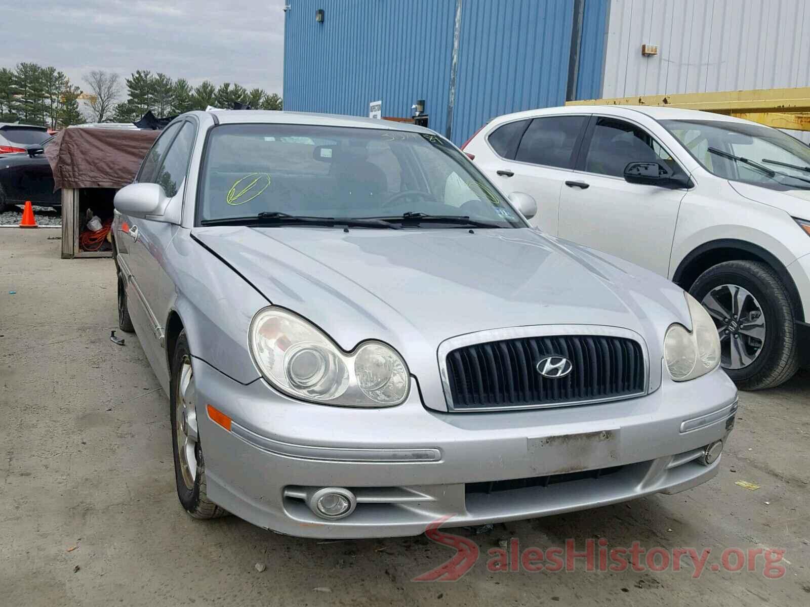 3KPA24AB5KE251550 2005 HYUNDAI SONATA