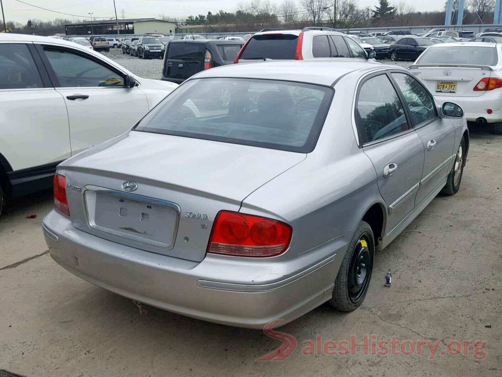 3KPA24AB5KE251550 2005 HYUNDAI SONATA