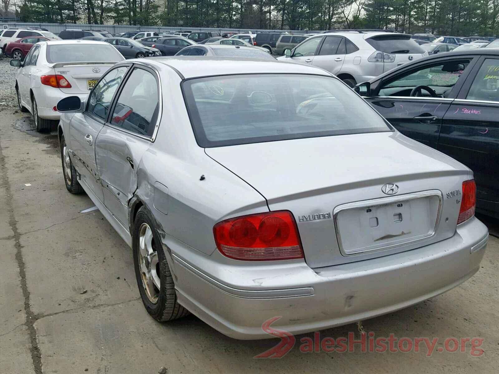 3KPA24AB5KE251550 2005 HYUNDAI SONATA