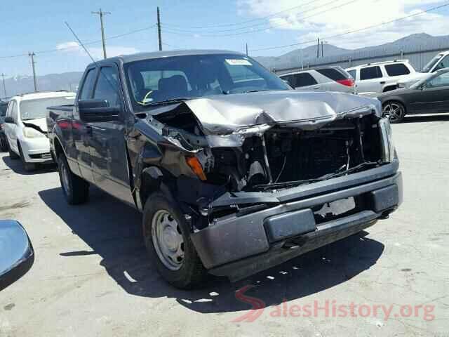 1C4PJLCB1KD370301 2013 FORD F150