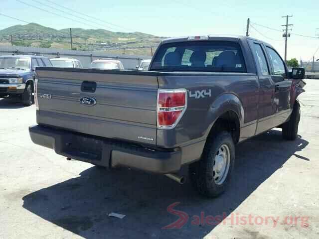 1C4PJLCB1KD370301 2013 FORD F150