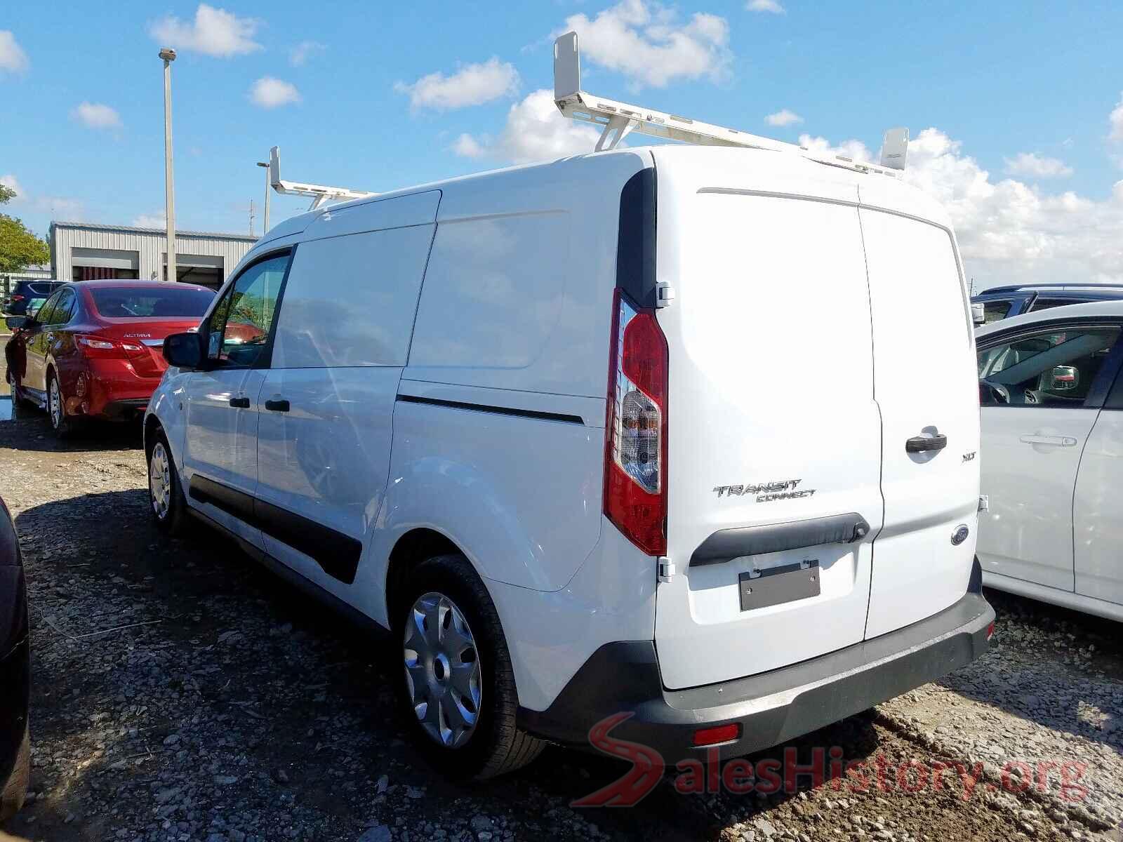 2HKRW6H38JH223060 2016 FORD TRANSIT CO