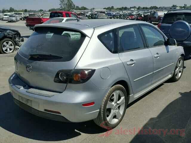 2T3BFREV1JW761102 2005 MAZDA 3