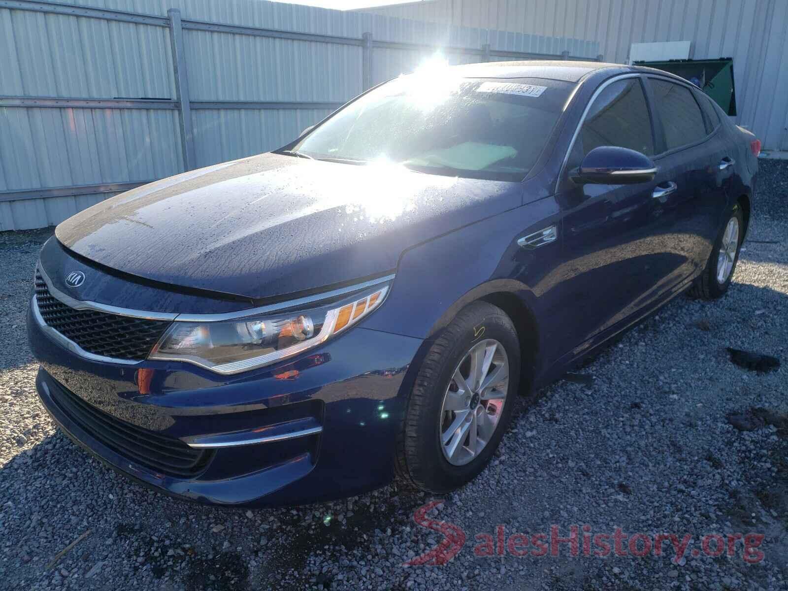 5XXGT4L37JG233232 2018 KIA OPTIMA