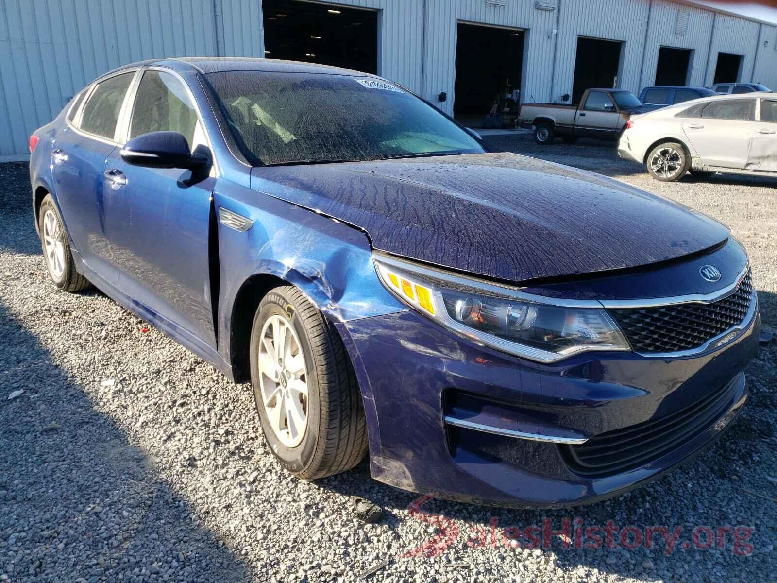 5XXGT4L37JG233232 2018 KIA OPTIMA