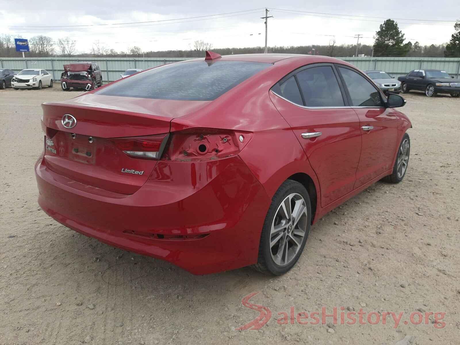 5NPD84LF2HH015941 2017 HYUNDAI ELANTRA