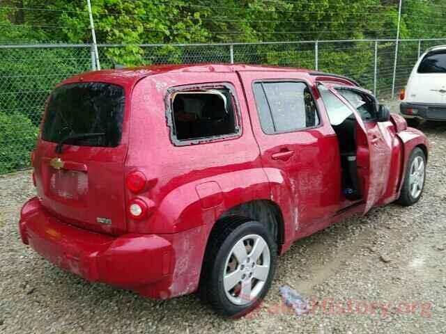 3FADP4BJ3GM111858 2010 CHEVROLET HHR