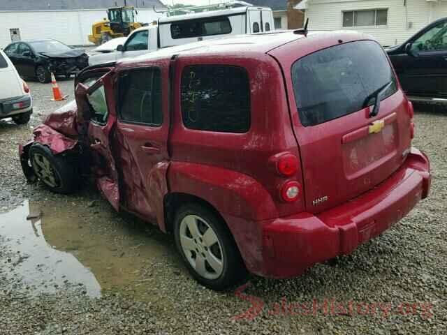 3FADP4BJ3GM111858 2010 CHEVROLET HHR