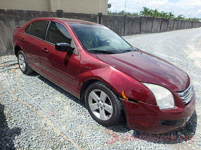 5NPD84LFXHH047438 2007 FORD FUSION