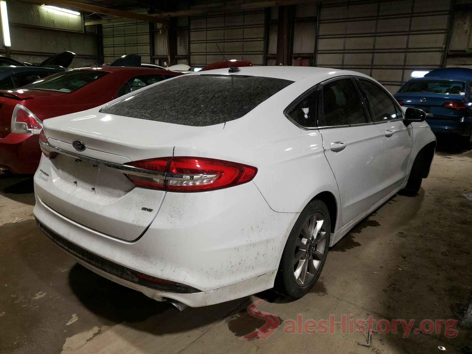 3FA6P0H77HR125540 2017 FORD FUSION