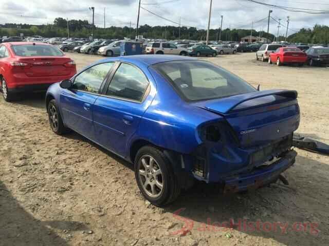 5N1DR2MM5HC910619 2004 DODGE NEON