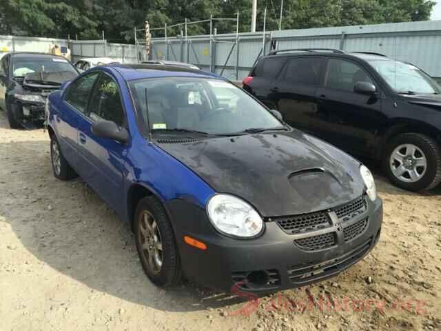 5N1DR2MM5HC910619 2004 DODGE NEON