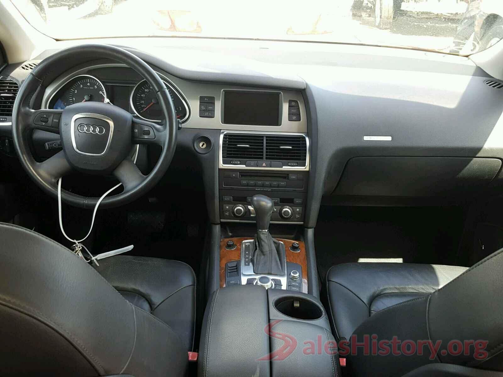 1FMCU0F68LUB78406 2008 AUDI Q7