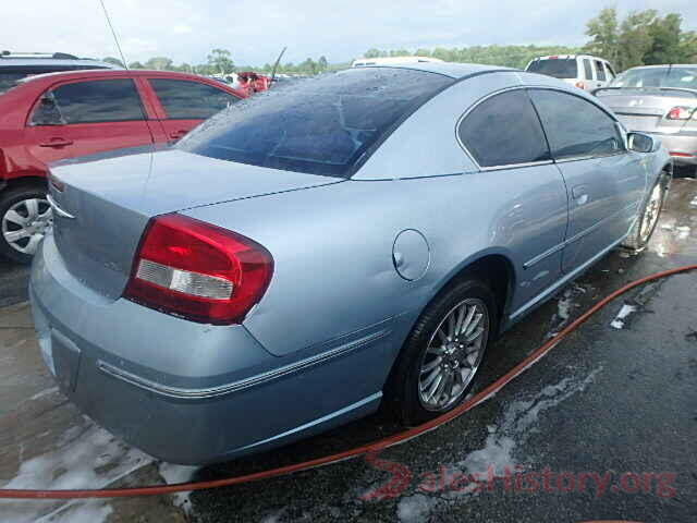 1C4HJWFG2JL845889 2003 CHRYSLER SEBRING