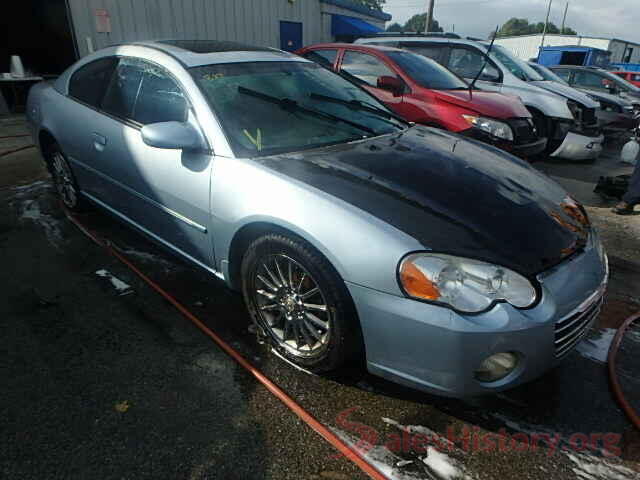 1C4HJWFG2JL845889 2003 CHRYSLER SEBRING