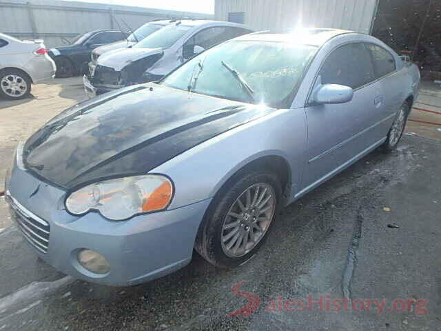 1C4HJWFG2JL845889 2003 CHRYSLER SEBRING