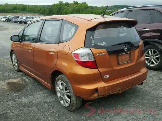 3KPF34AD0LE157100 2010 HONDA FIT