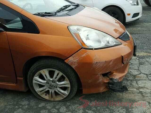 3KPF34AD0LE157100 2010 HONDA FIT