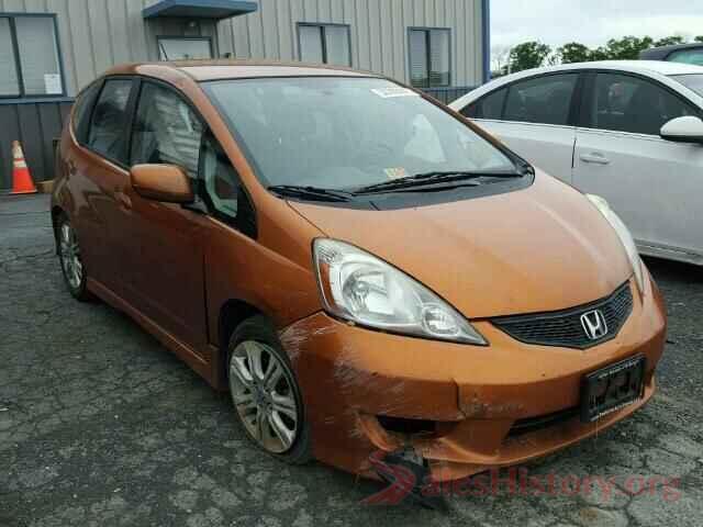 3KPF34AD0LE157100 2010 HONDA FIT