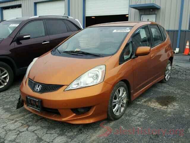 3KPF34AD0LE157100 2010 HONDA FIT