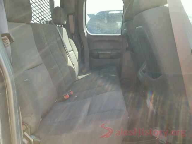 1HGCR2F50GA098051 2011 CHEVROLET SILVERADO