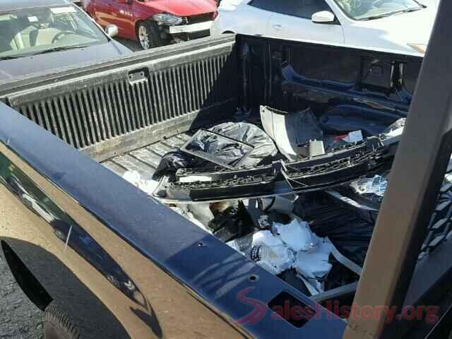 1HGCR2F50GA098051 2011 CHEVROLET SILVERADO