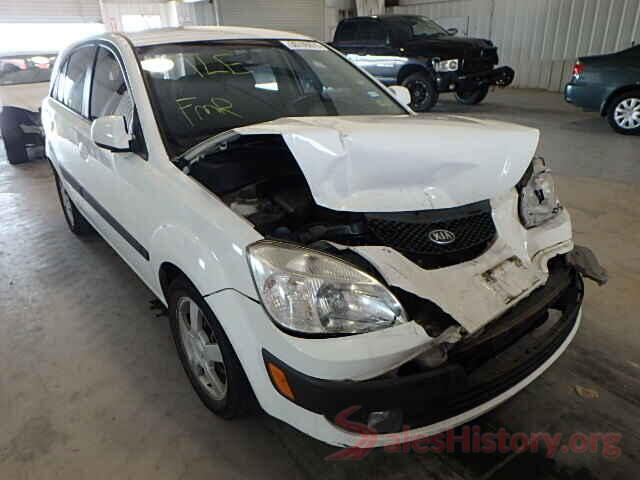 5YFBURHE2HP645879 2006 KIA RIO