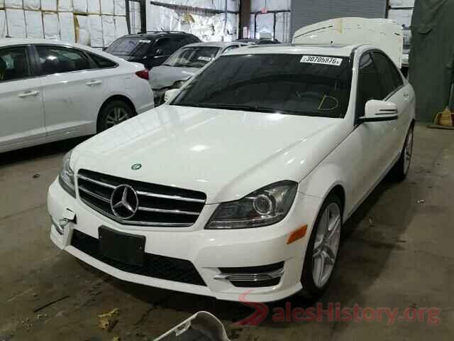 3N1CN7AP7GL883629 2014 MERCEDES-BENZ C300