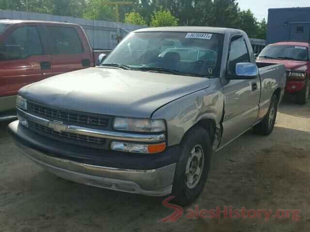 3KPFK4A73JE280948 2001 CHEVROLET SILVERADO