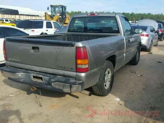 3KPFK4A73JE280948 2001 CHEVROLET SILVERADO