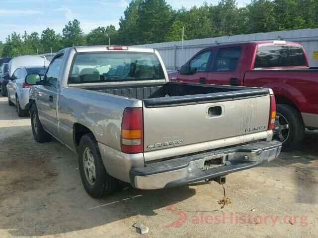 3KPFK4A73JE280948 2001 CHEVROLET SILVERADO