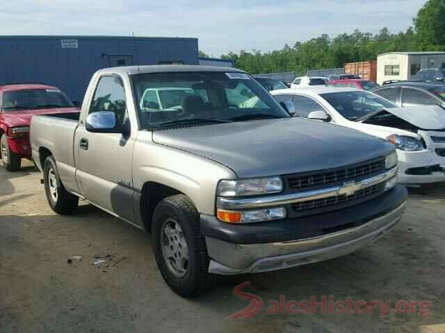 3KPFK4A73JE280948 2001 CHEVROLET SILVERADO